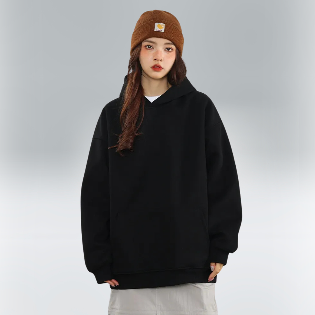 Ayano™ 彩乃 | Oversized Casual Hoodie