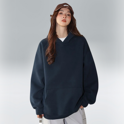 Ayano™ 彩乃 | Oversized Casual Hoodie