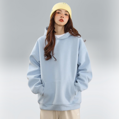 Ayano™ 彩乃 | Oversized Casual Hoodie