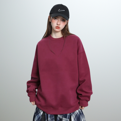  Sakura™ さくら | Casual Oversized Pasvorm Trui