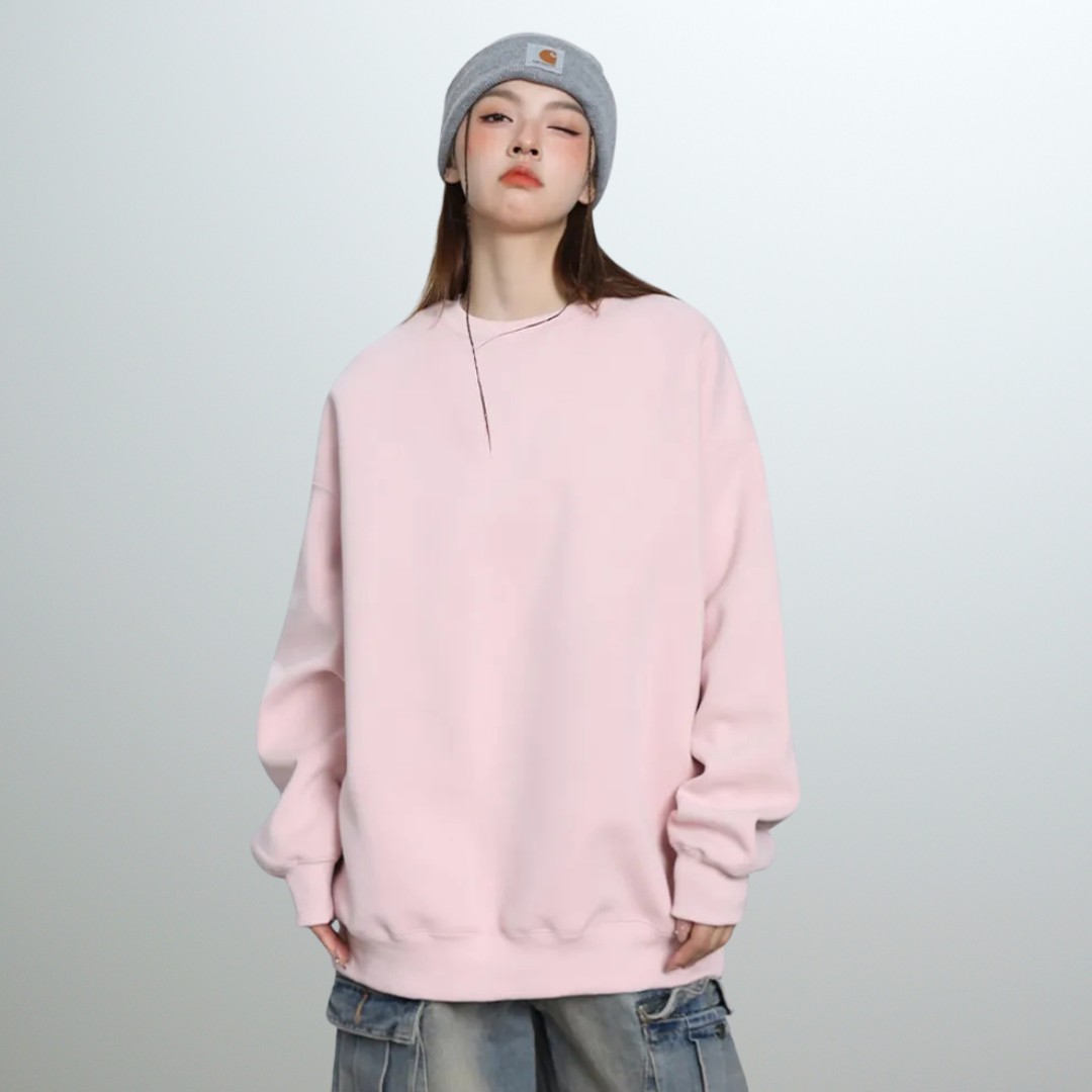  Sakura™ さくら | Casual Oversized Pasvorm Trui