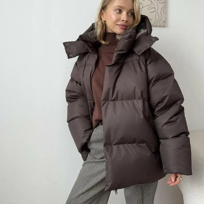 Vivienne™ | Ultra-Thick Loose Cotton Padded Coat