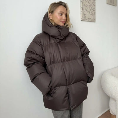 Vivienne™ | Ultra-Thick Loose Cotton Padded Coat