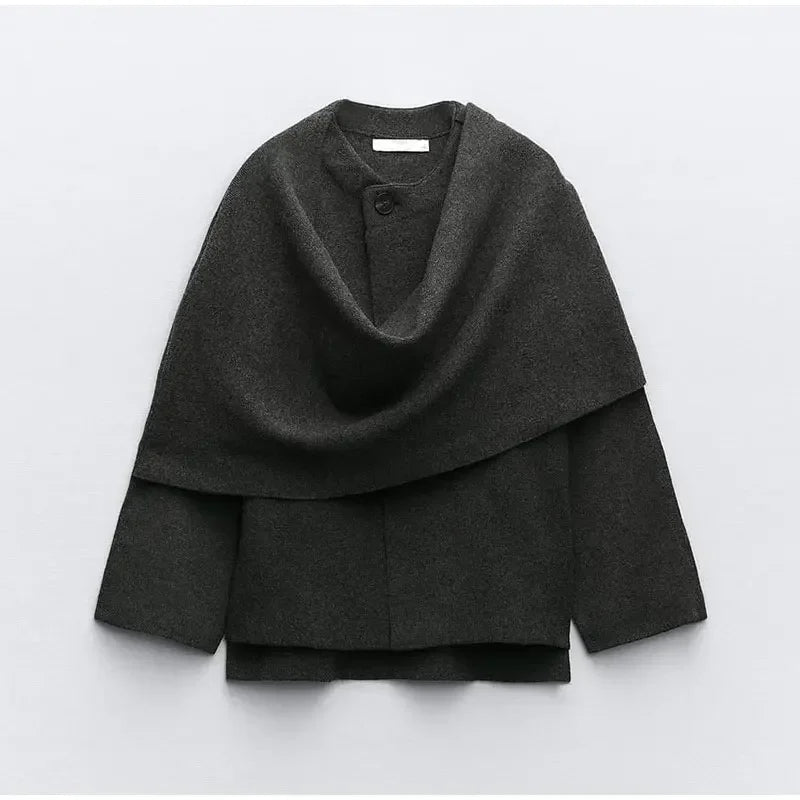 Sophie™ | Losse Oversized Gebreide Cardigan