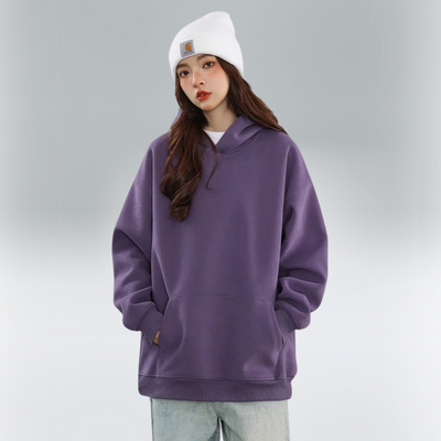 Ayano™ 彩乃 | Oversized Casual Hoodie