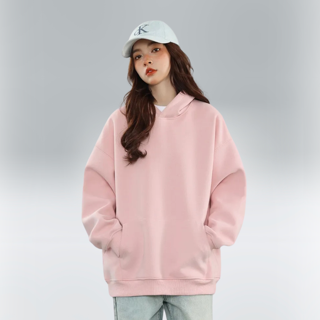 Ayano™ 彩乃 | Oversized Casual Hoodie