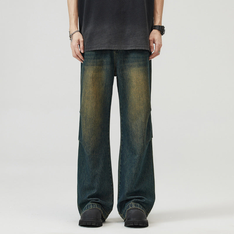 Mason™ | High-street Losse-Baggy Skinny jeans