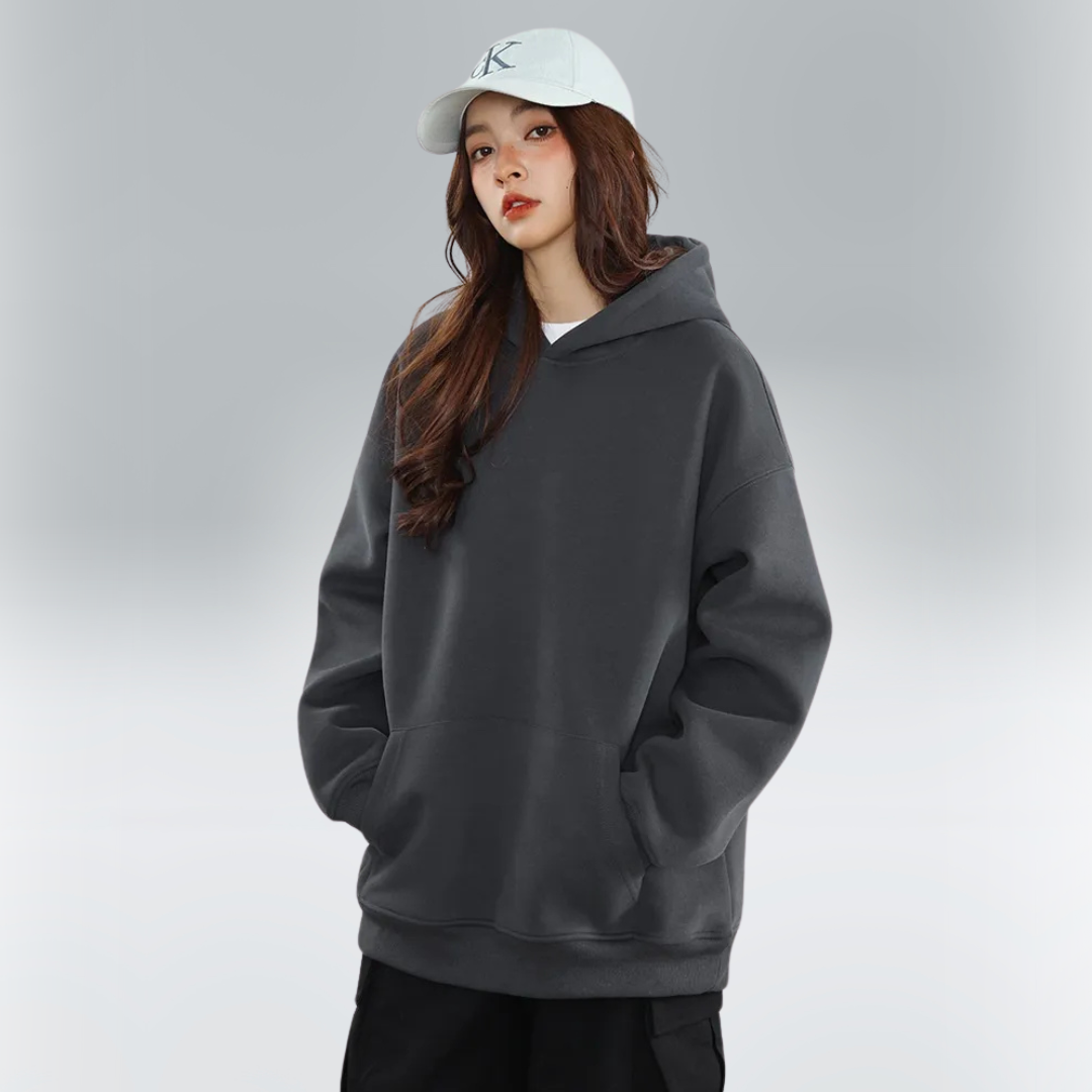 Ayano™ 彩乃 | Oversized Casual Hoodie