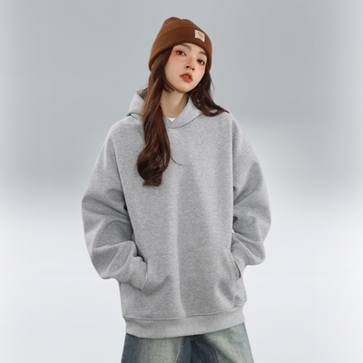 Ayano™ 彩乃 | Oversized Casual Hoodie