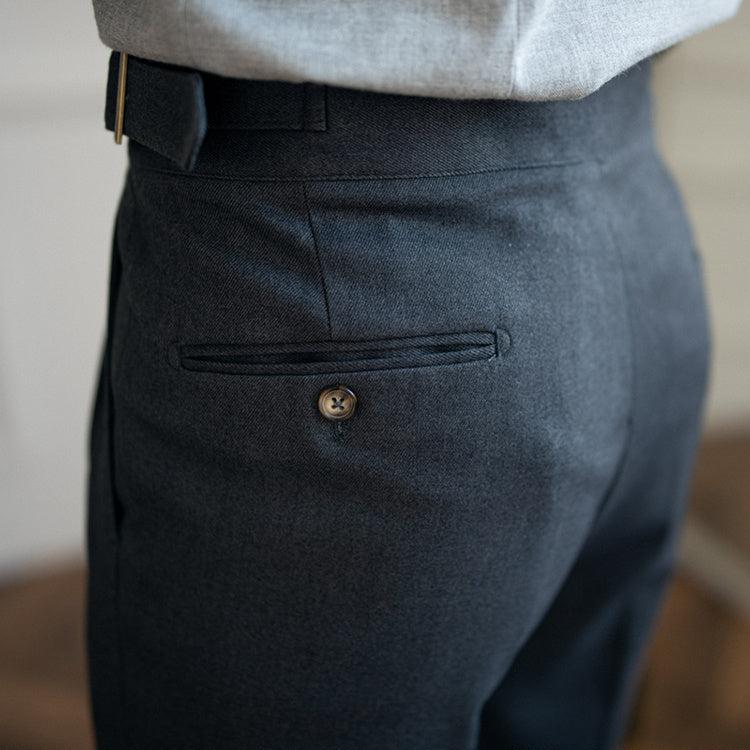 Arthur™ | Premium Straight Broek 