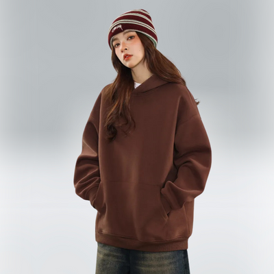 Ayano™ 彩乃 | Oversized Casual Hoodie