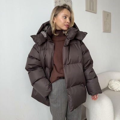 Vivienne™ | Ultra-Thick Loose Cotton Padded Coat