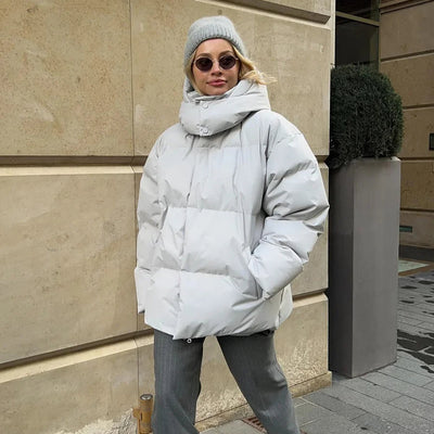 Vivienne™ | Ultra-Thick Loose Cotton Padded Coat