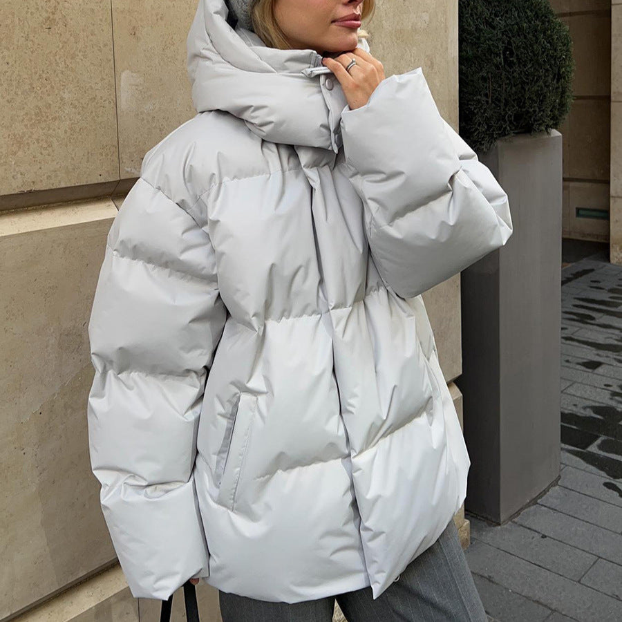 Vivienne™ | Ultra-Thick Loose Cotton Padded Coat