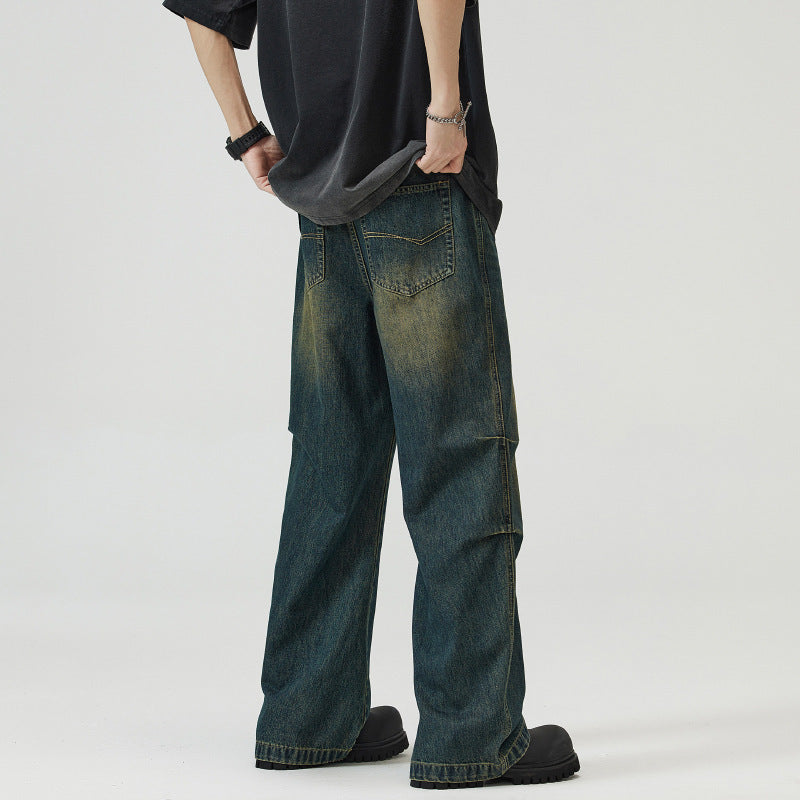 Mason™ | High-street Losse-Baggy Skinny jeans